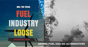 Fossil Fuel Industry's Future: Will It Lose to Clean Energy?