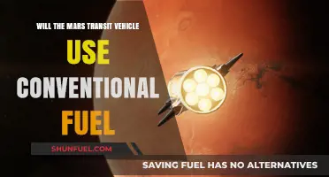 Mars Transit Vehicle: Conventional Fuel or Innovative Alternatives?