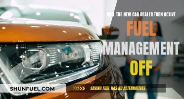 New Car Dealer's Role in Active Fuel Management: A Buyer's Guide