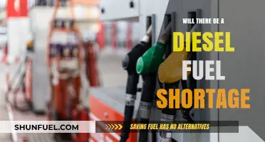 The Diesel Fuel Shortage: What's the Future?