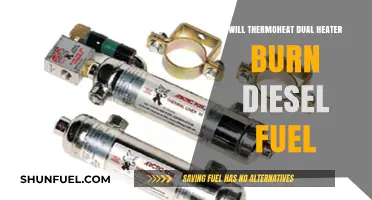 Thermoheat Dual Heater: Can It Burn Diesel Fuel?