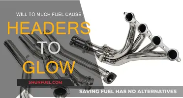 Fuel Overload: Header Glow Hazard