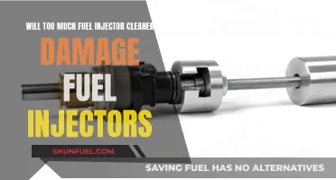 Fuel Injector Cleaner: Can Overuse Harm Fuel Injectors?