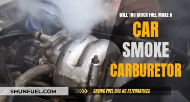 Fuel Overload: Carburetor Smoking Issues Explained