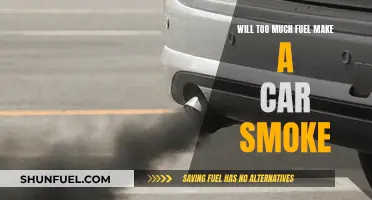 Fuel Overload: Why Cars Smoke and How to Prevent It