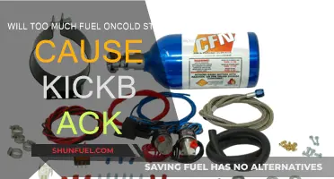 Flooding Your Engine: Too Much Fuel, Not Enough Spark