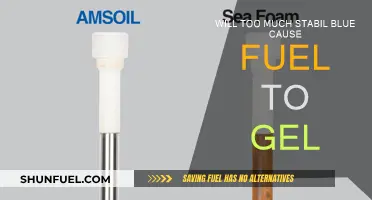 Why Excess Stabil Can Cause Fuel Gelling