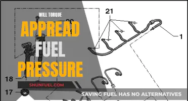 How Torque and Fuel Pressure Are Interrelated