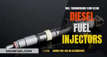 How Transmission Fluid Cleans Diesel Fuel Injectors