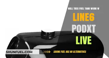 T-Rex Fuel Tank and Line 6 PODxt Live: Compatible?