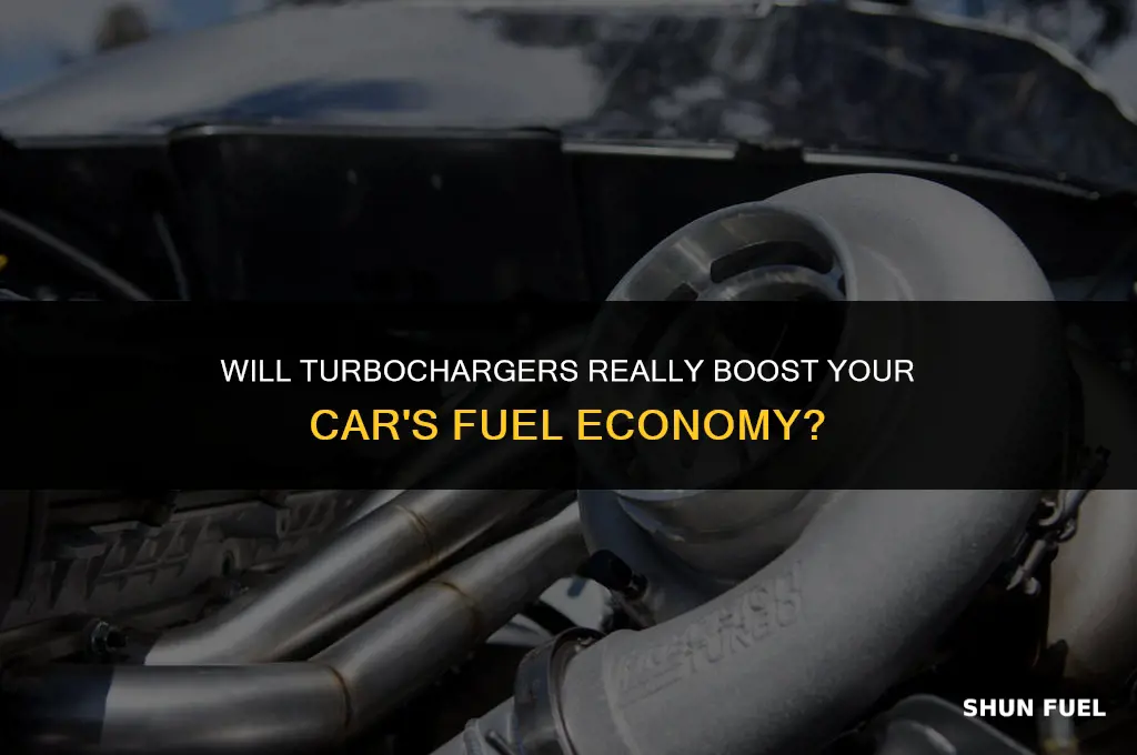 will turbo increase fuel economy