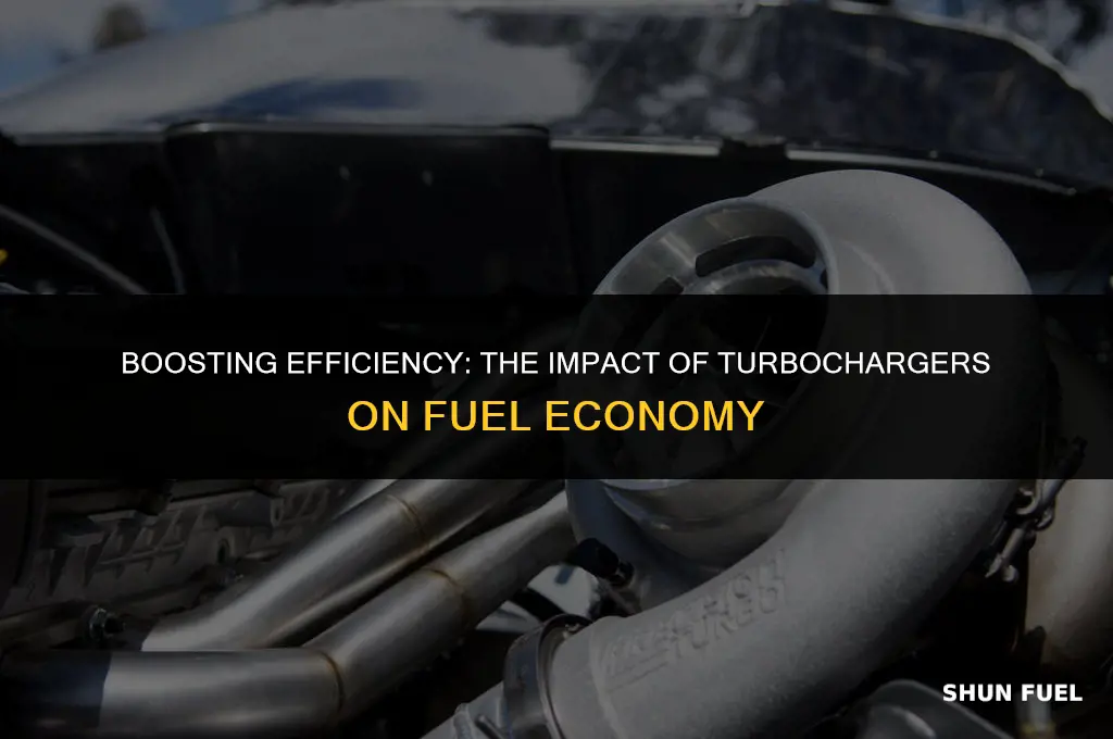 will turbocharger help fuel economy