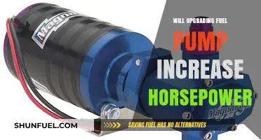 Does Upgrading Your Fuel Pump Boost Horsepower? Facts and Myths