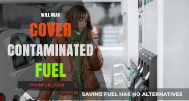 Will USAA Cover Contaminated Fuel? A Comprehensive Guide