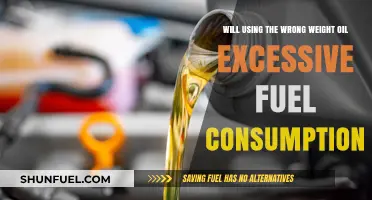 Wrong Oil Weight: Does It Really Increase Fuel Consumption?