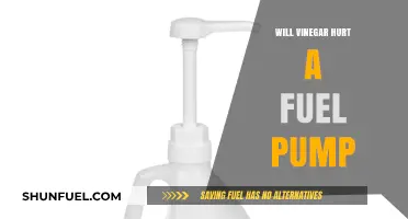 Can Vinegar Damage Your Fuel Pump? Facts and Myths Explained