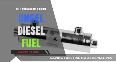 How to Warm Up Your Diesel Engine and Fuel