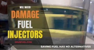 Fuel Injector Water Damage: What You Need to Know