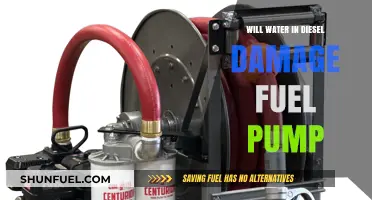 Water in Diesel: Can It Damage Your Fuel Pump?