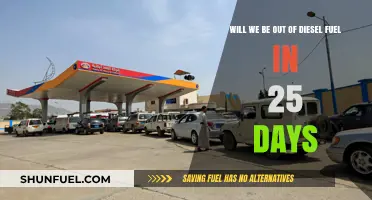 Diesel Crisis: Will We Run Out Soon?