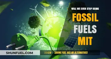 Will We Ever Stop Using Fossil Fuels? MIT Experts Weigh In