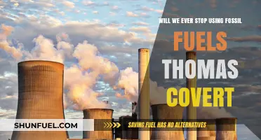 Will We Ever Stop Using Fossil Fuels? Thomas Covert Explores