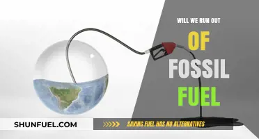 The Looming Energy Crisis: Will Fossil Fuels Eventually Run Out?