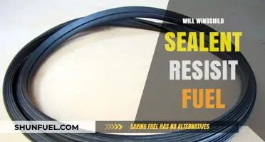 Will Windshield Sealant Resist Fuel: A Comprehensive Guide