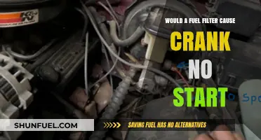 Fuel Filter Failure: Why Your Car Won't Start
