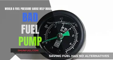 Diagnosing a Bad Fuel Pump: Fuel Pressure Gauge's Role