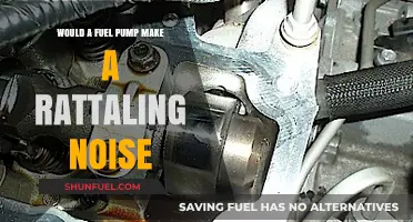 Is Your Fuel Pump Causing That Rattling Noise? Find Out Here