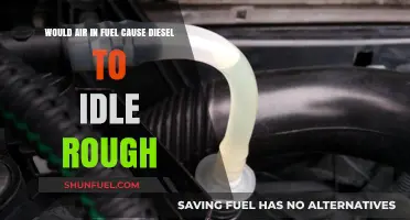 Air in Fuel: Why Your Diesel Engine Idles Rough