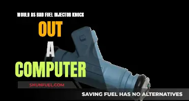 Fuel Injector Failure: Computer Knockout Risk?