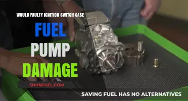 Can a Faulty Ignition Switch Damage Your Fuel Pump? Find Out