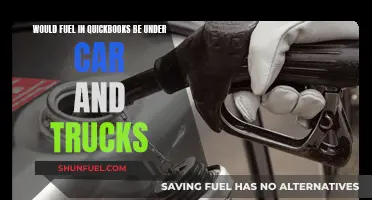 Fuel Storage: Understanding Car and Truck Fuel in QuickBooks