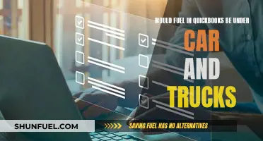 Fuel Management: Tracking Car and Truck Expenses in QuickBooks