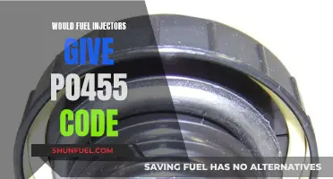 Fuel Injectors and the P0455 Code: What's the Link?