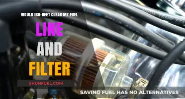 Is ISO-HEET a Fuel Line and Filter Saver?