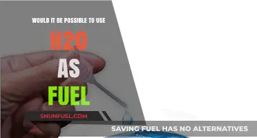 Exploring Water as Fuel: Feasibility and Future Possibilities