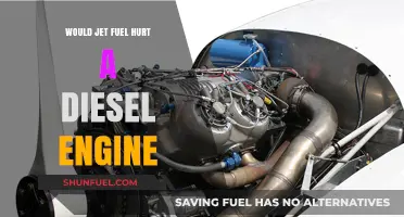 Can Jet Fuel and Diesel Engines Mix?