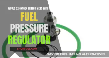 Oxygen Sensor and Fuel Pressure Regulator: What's the Link?