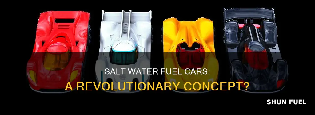 would salt water fuel cars