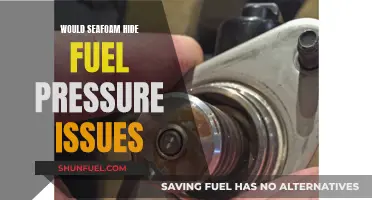 Seafoam: A Fuel Pressure Issue Quick Fix or Not?